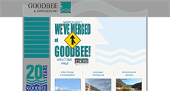 Desktop Screenshot of goodbeeassoc.com